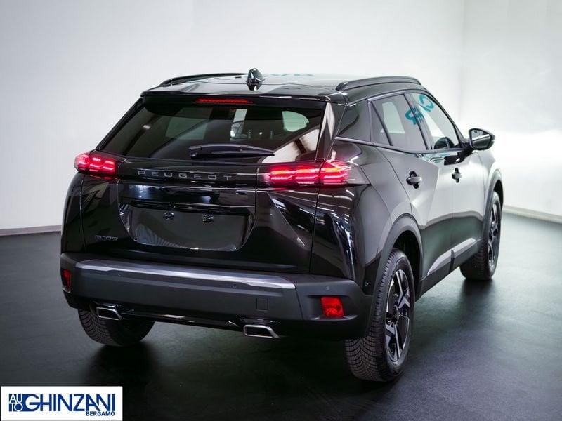 Peugeot 2008 Hybrid 136 e-DCS6 Allure