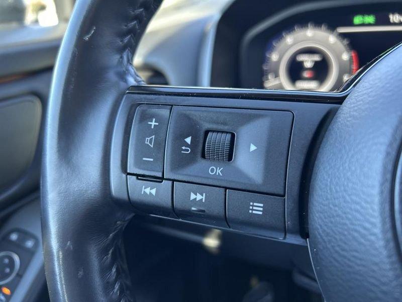 Nissan Qashqai MHEV 140cv N-Connecta HYBRID