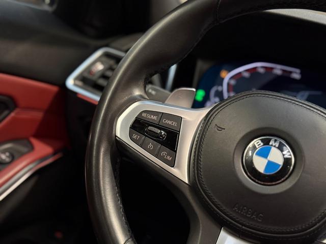 BMW 320 d 48V xDrive Touring Msport