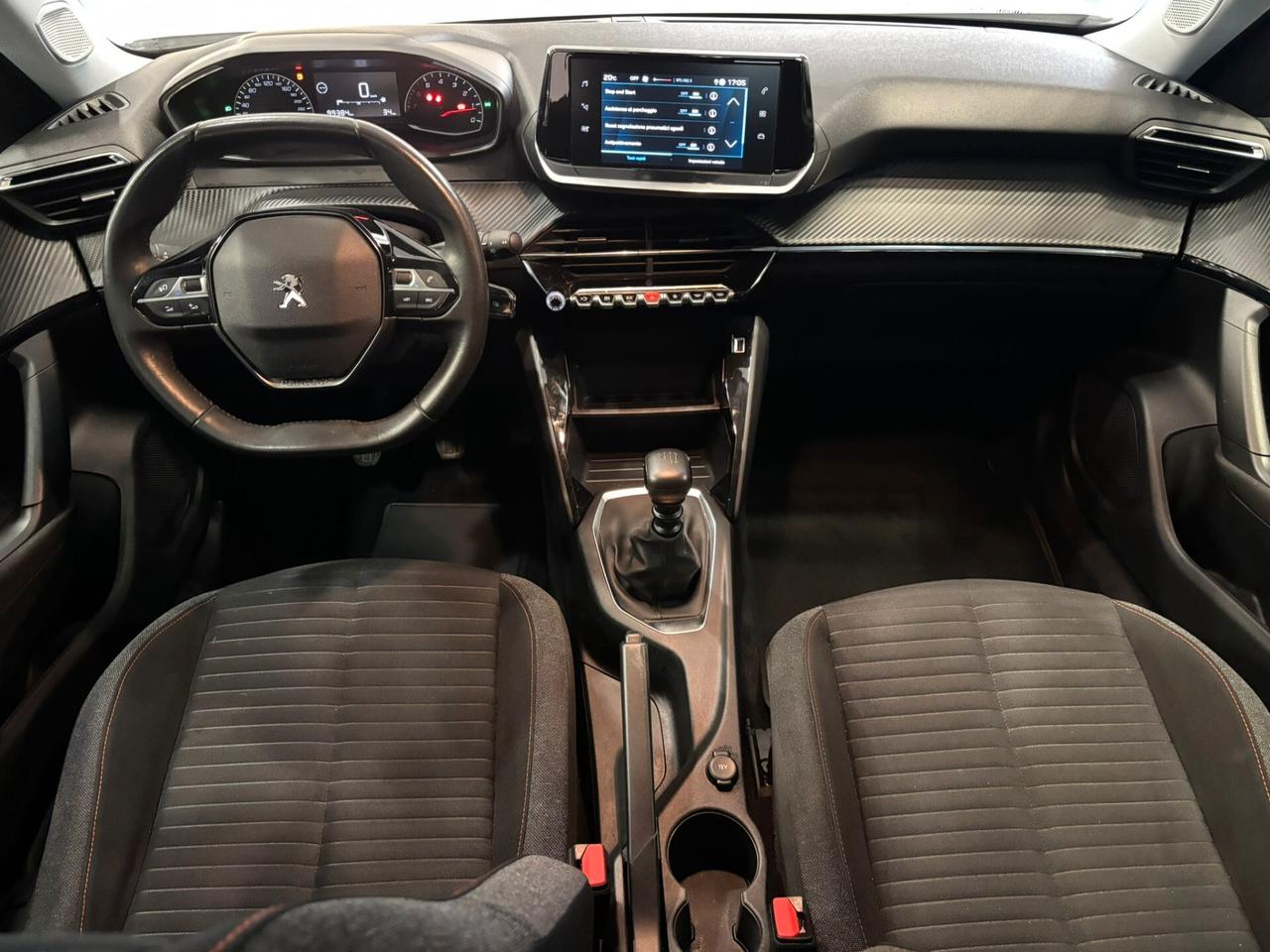 Peugeot 2008 1.5 BlueHDi 110 S&S Active