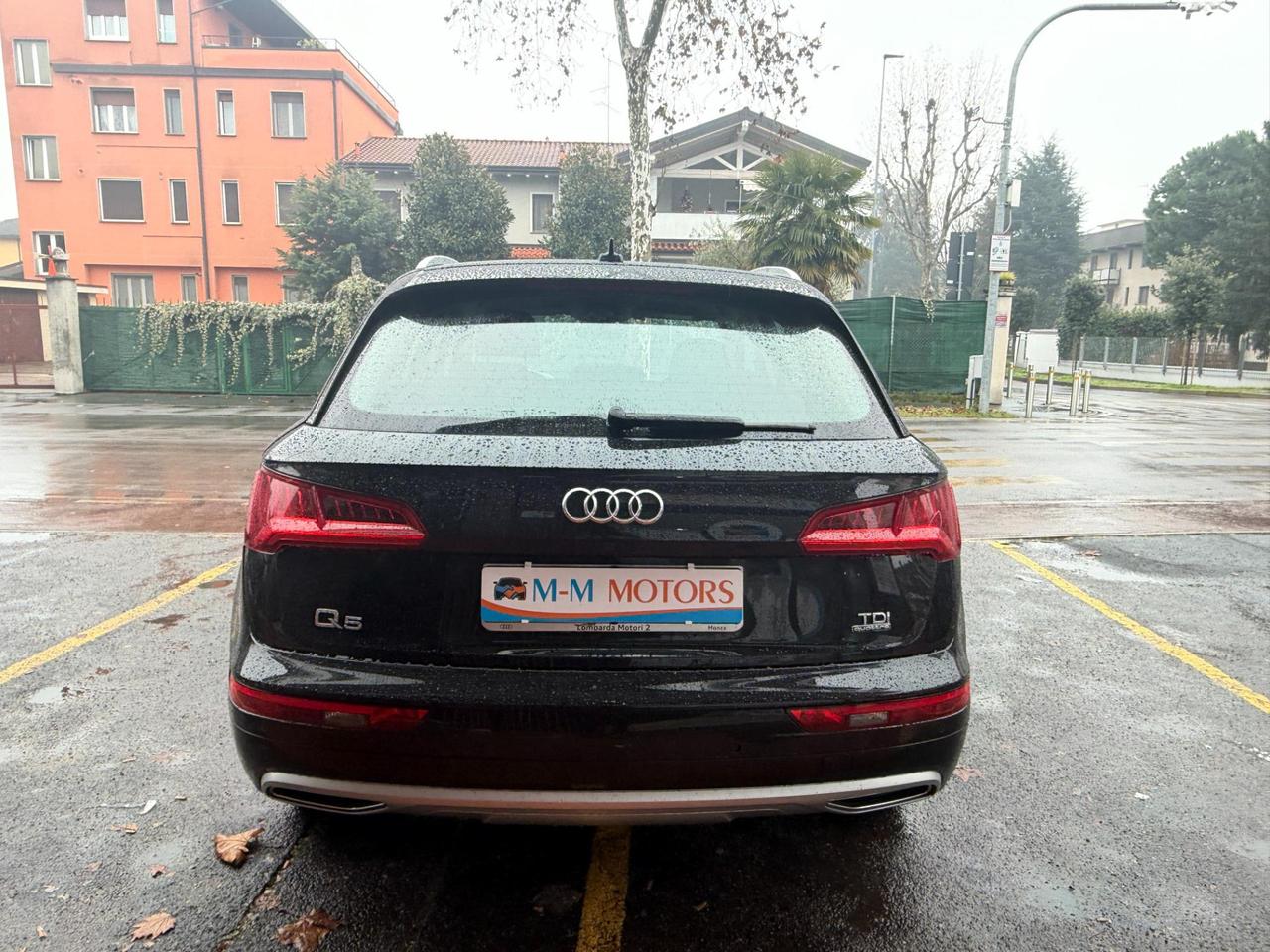 Audi Q5 40 2.0 tdi Business Sport quattro 190cv s-tronic *UNICO PROPRIETARIO*