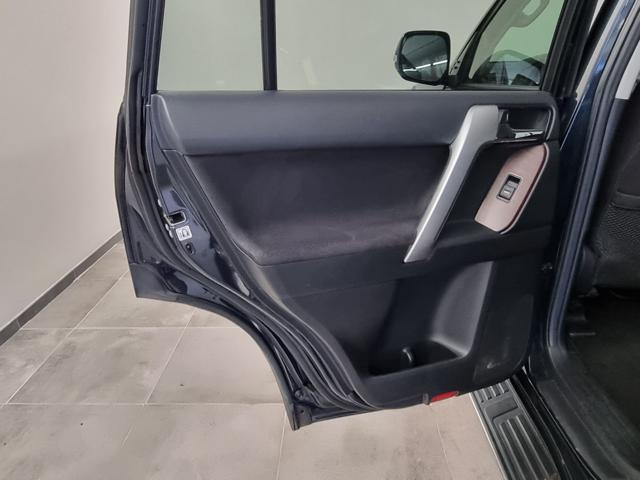 TOYOTA Land Cruiser 3.0 D4-D A/T 5 porte Style