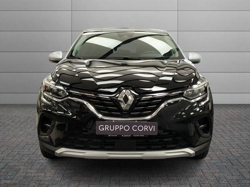 Renault Captur E-Tech hybrid 1.6 E-TECH ENGINEERED HEV 105KW AUTO