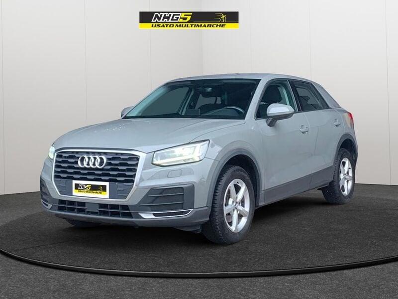 Audi Q2 30 TDI S tronic