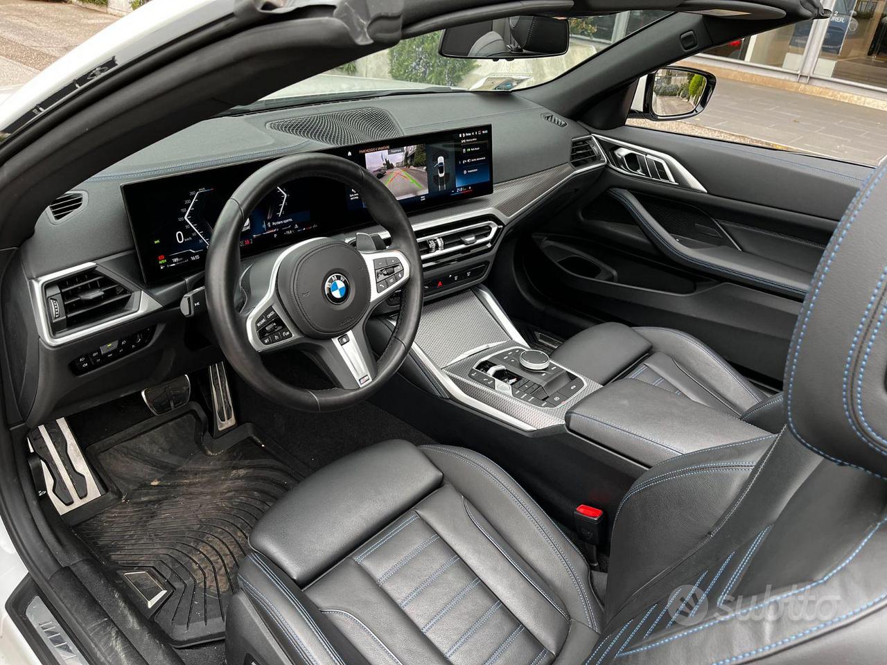 BMW 430I CABRIO MSPORT PRO