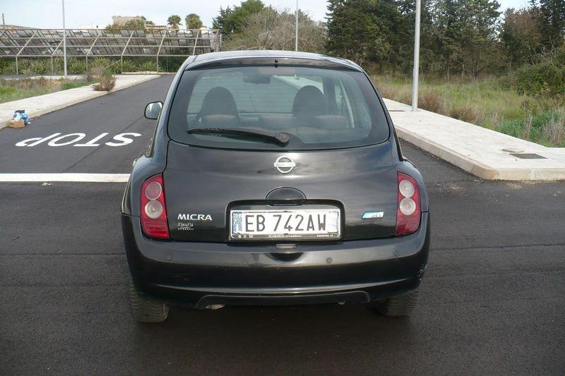 Nissan Micra Micra 1.5 dCi 86CV 5 porte Active