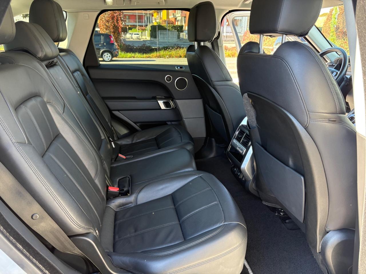 Land Rover Range Sport 3.0 TDV6 HSE Dynamic