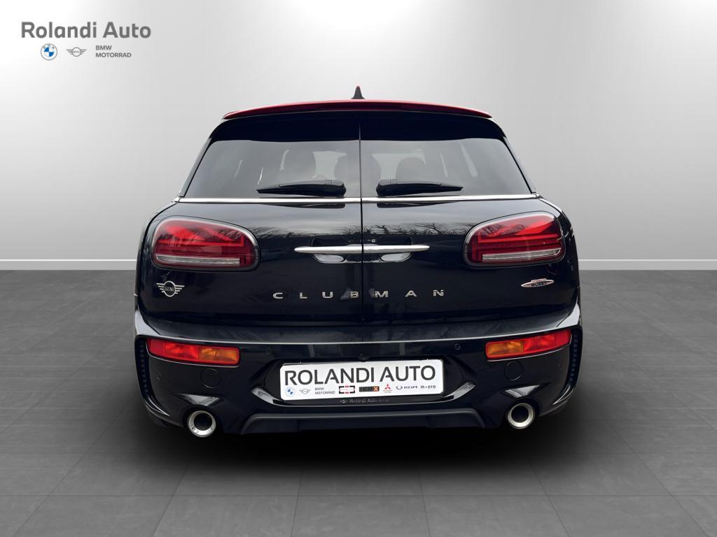 Mini John Cooper Works Clubman 2.0 JCW Steptronic