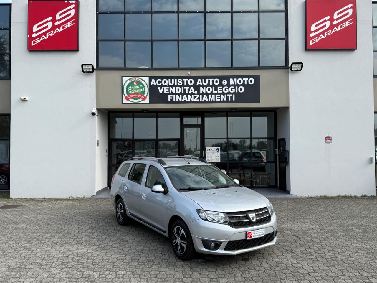 Dacia Logan MCV 1.5 dCi|