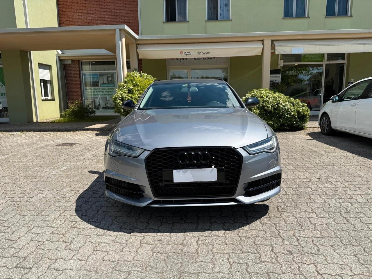 Audi A6 Avant 2.0 TDI 190 CV quattro S tronic Business