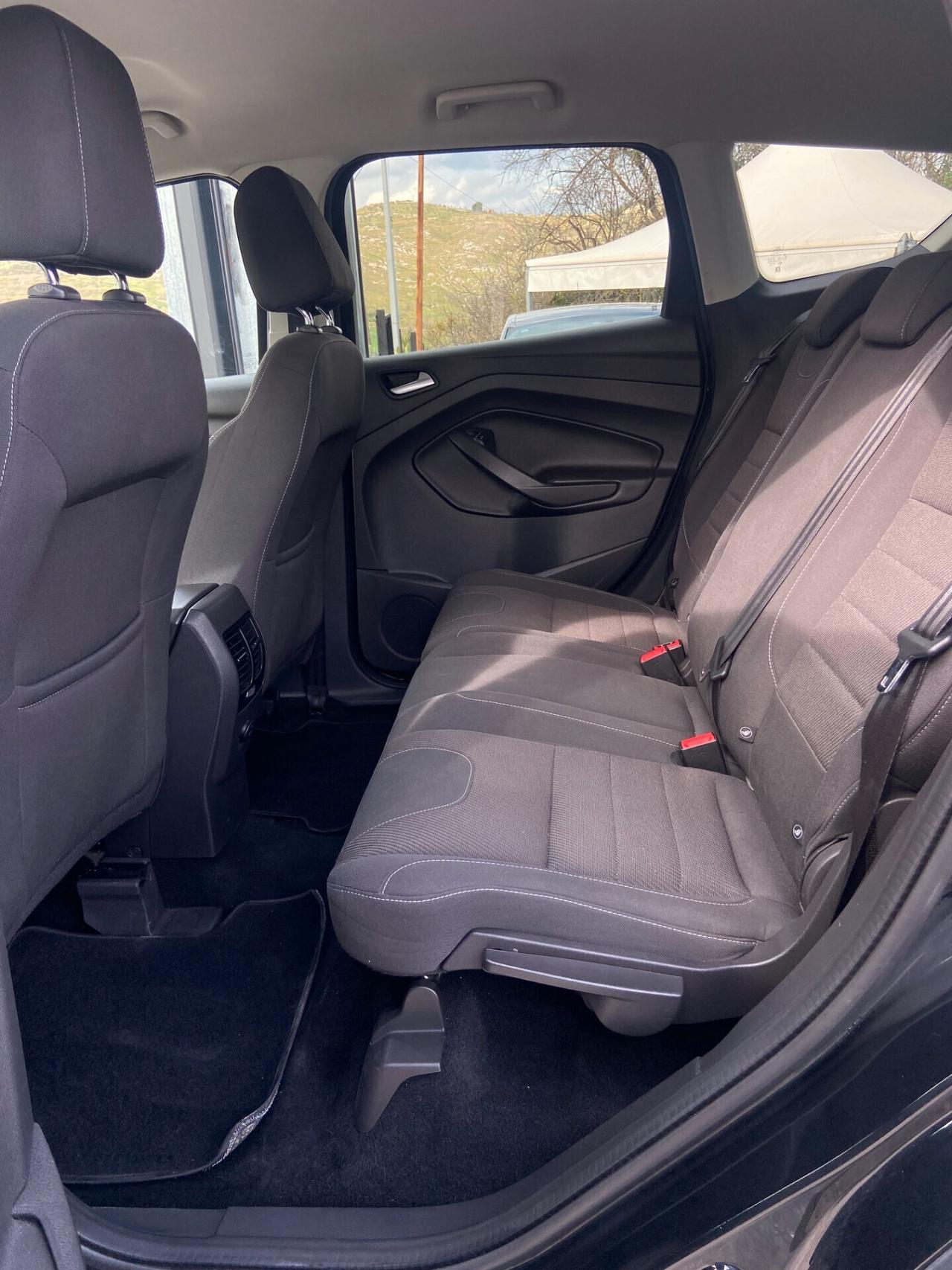 Ford Kuga 2.0 TDCI 120 CV 2WD Titanium ( KM CERIFICATI)