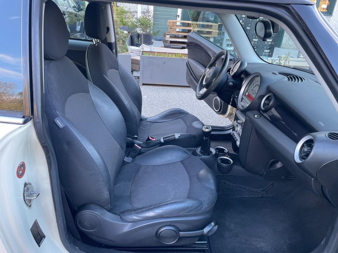 Mini 1.6 16V Cooper D*Neopatentati*