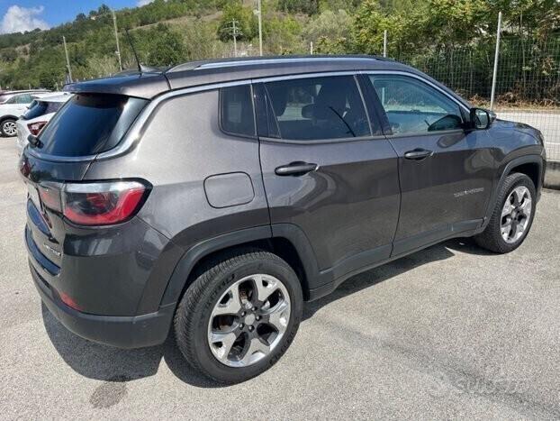 Jeep Compass 2.0 Multijet II aut. 4WD Limited