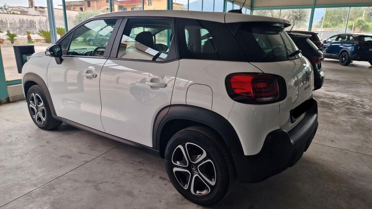 Citroen C3 Aircross BlueHDi 110 S&S Live