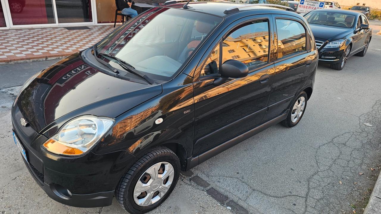 Chevrolet Matiz 800 SE Chic GPL Eco Logic