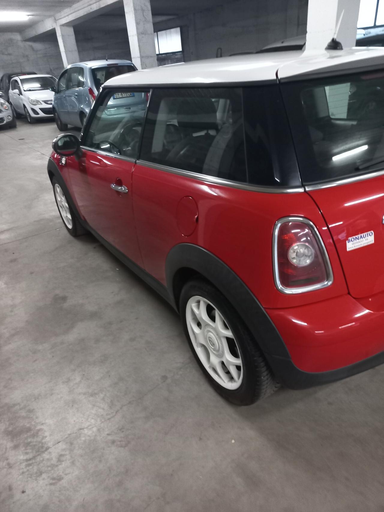 Mini 1.6 16V Cooper Chili