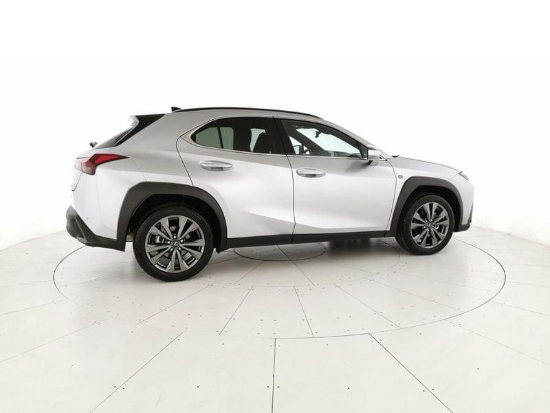 Lexus UX UX250H 2.0H ECVT 2WD DES MY23