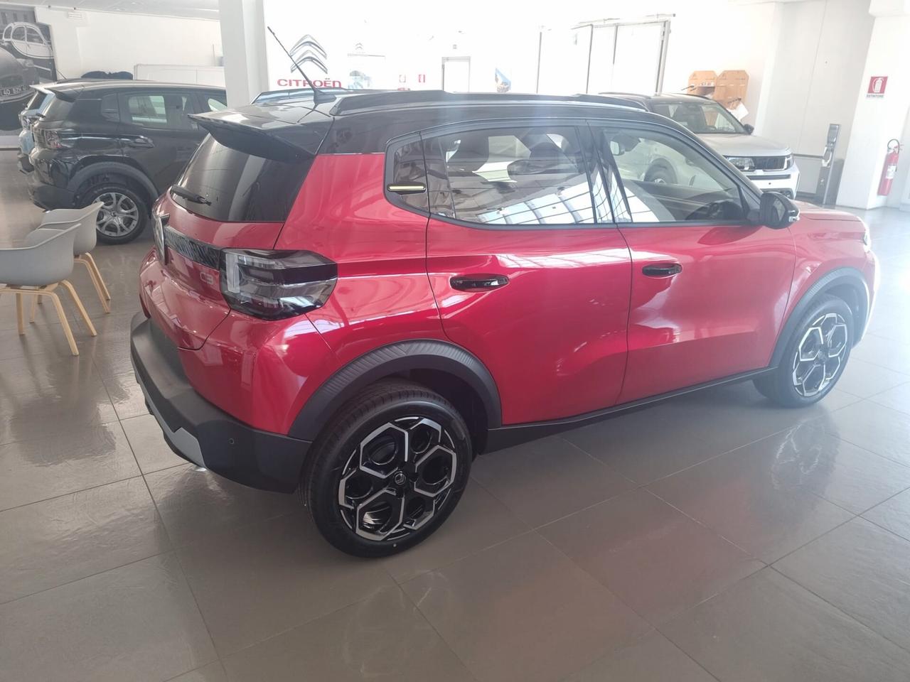 Citroen C3 PureTech 100 S&S Max