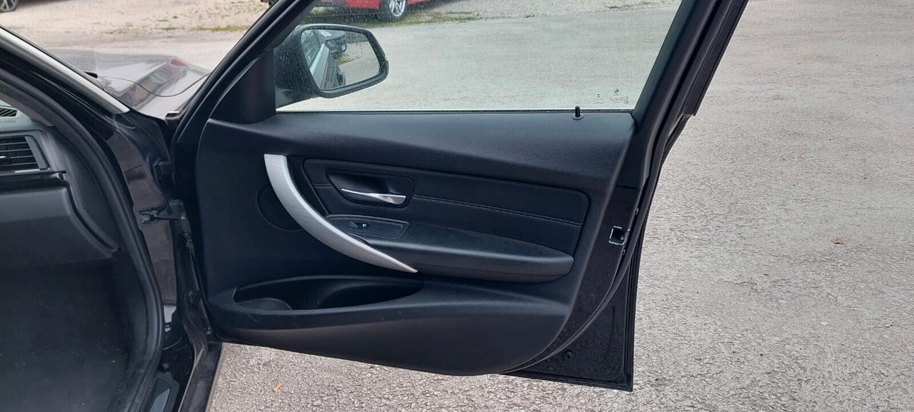 Bmw 316 316d Touring Sport