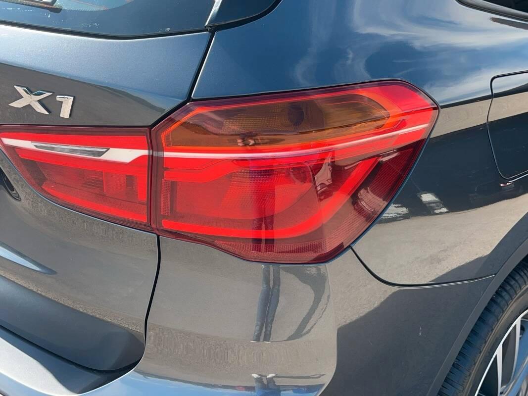BMW X1 Sdrive18d Business auto