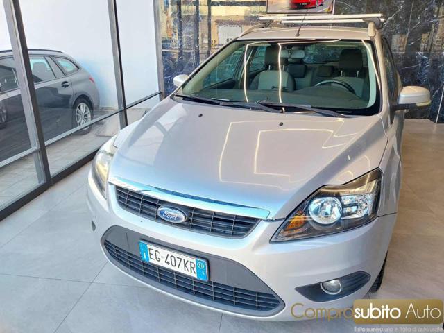 FORD Focus 1.6 TDCi 95CV SW Business