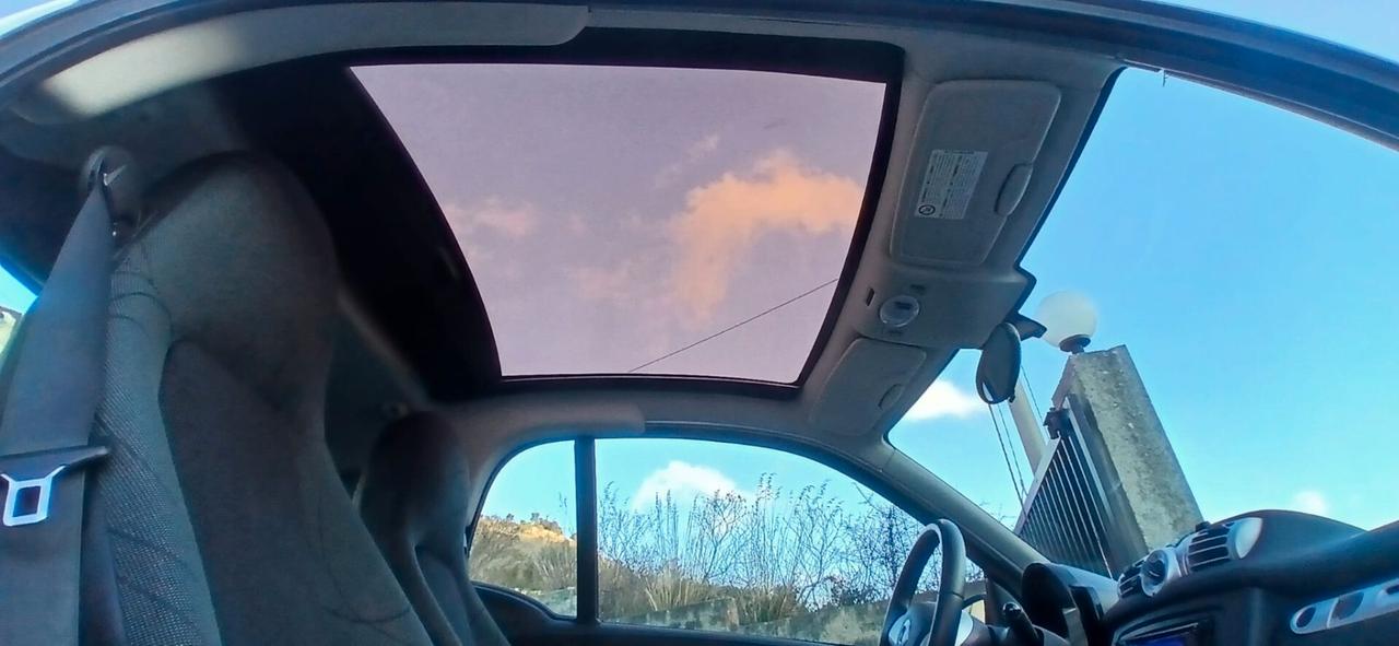 Smart ForTwo 1000 MHD coupé passion - 2012