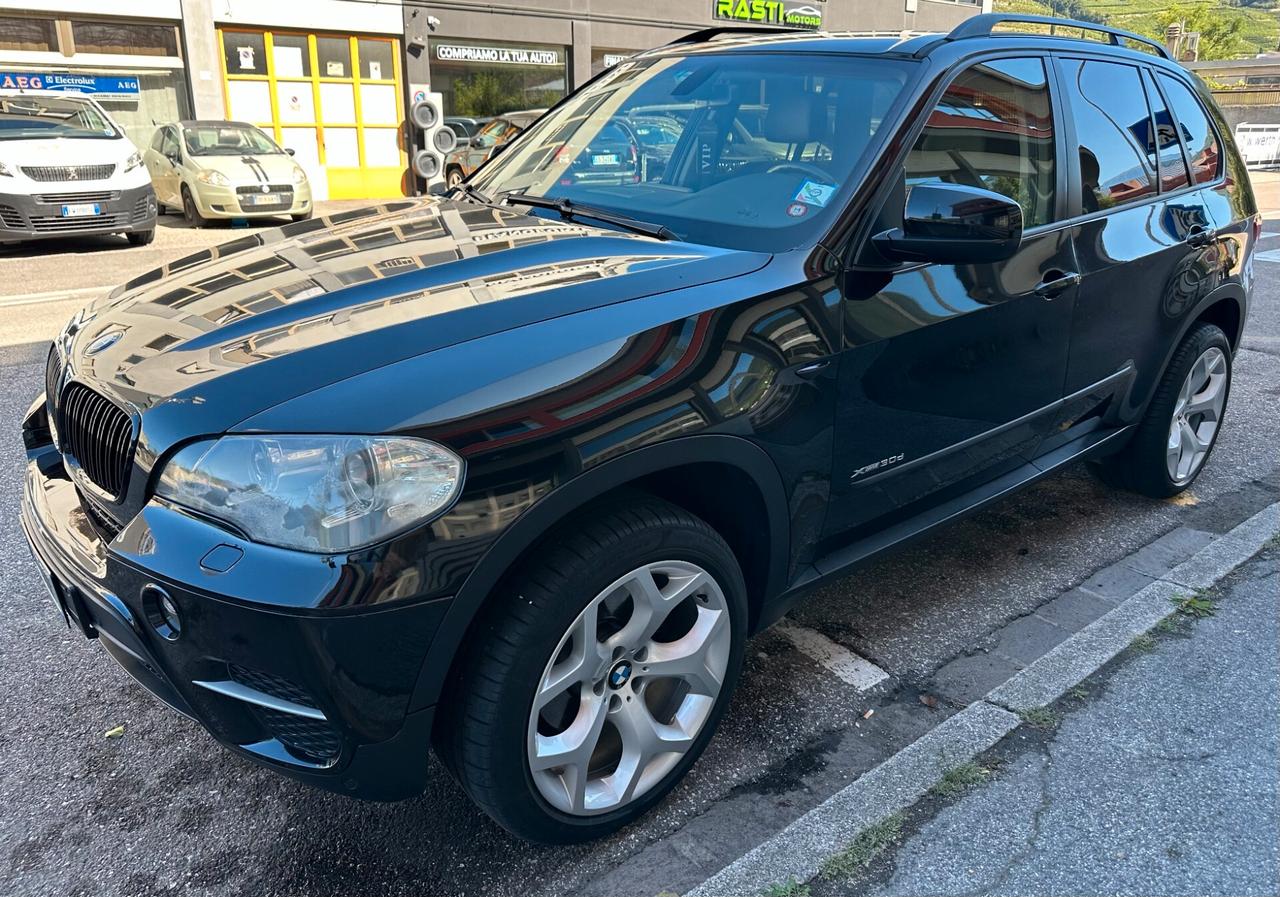 Bmw X5 xDrive30d