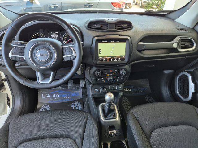 JEEP Renegade 2.0 Mjt 140CV 4WD Longitude