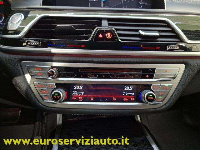 BMW 730 d xDrive MSport