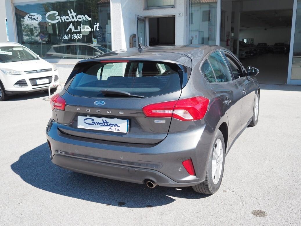 Ford Focus 1.5 EcoBlue 95 CV 5porte del 2018