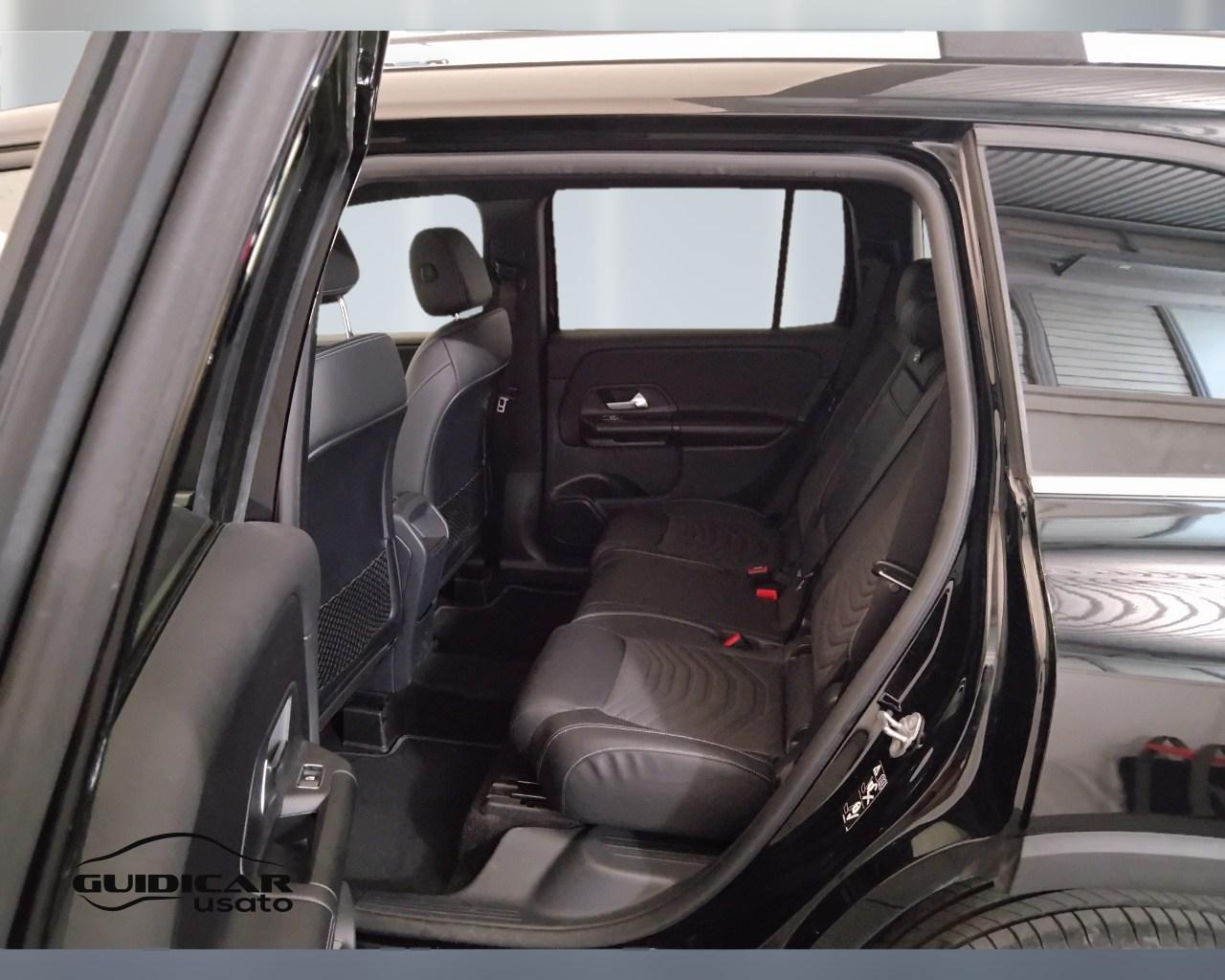 Mercedes-Benz GLB - X247 2019 - GLB 180 d Business Extra auto