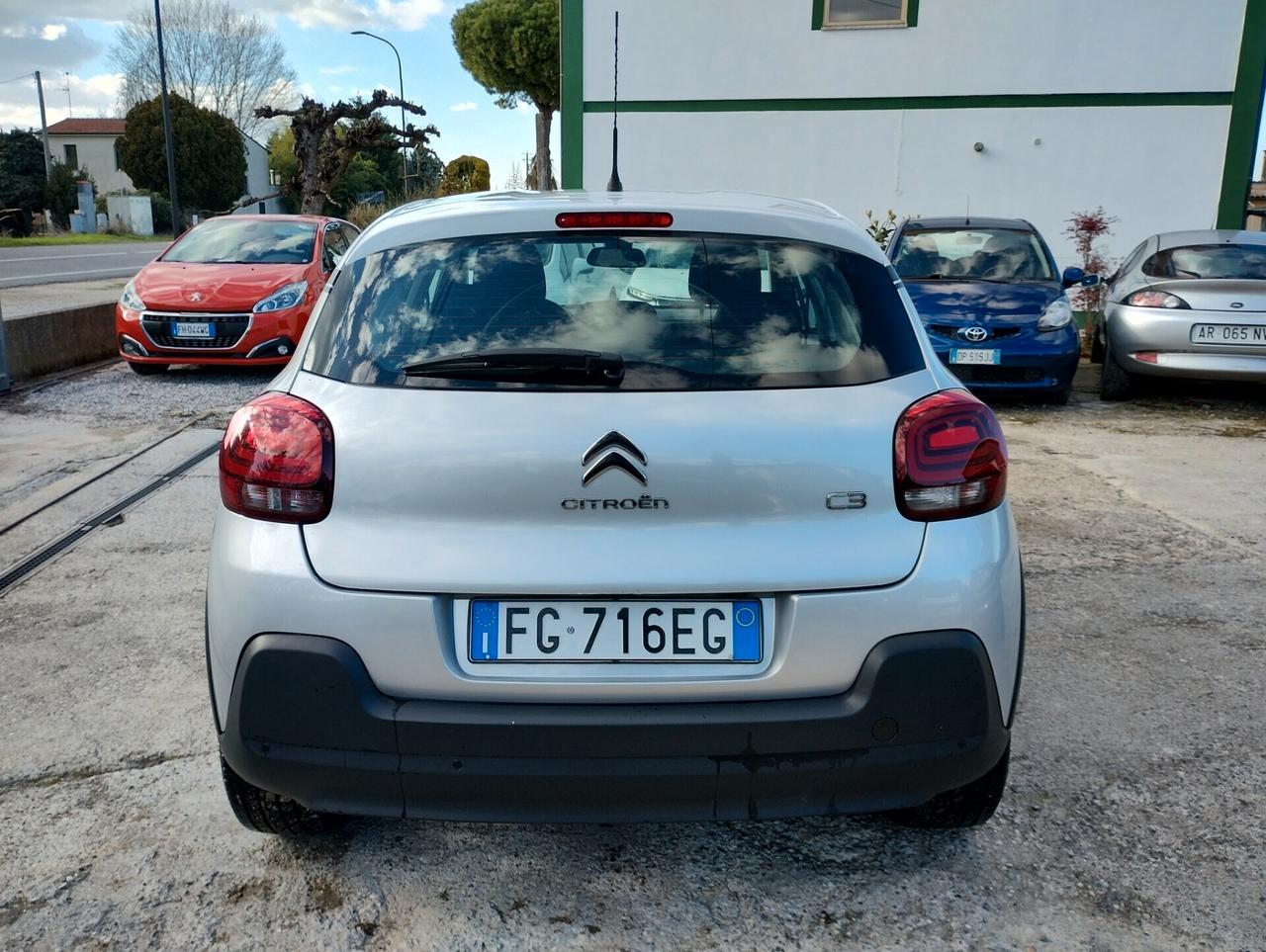 CITROEN C3 BlueHDI 1.5 Diesel 75 SeS Shine 2017
