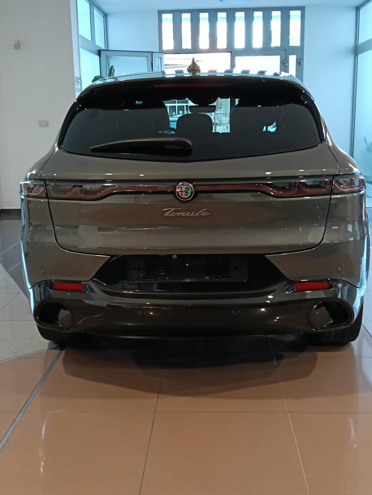 ALFA ROMEO TONALE 1.5 HYBRID 130 CV SPECIALE