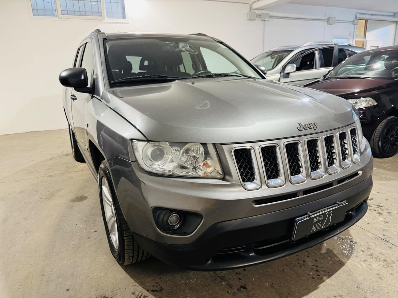 Jeep Compass 2.2 II 2WD SPORT*136 CV*
