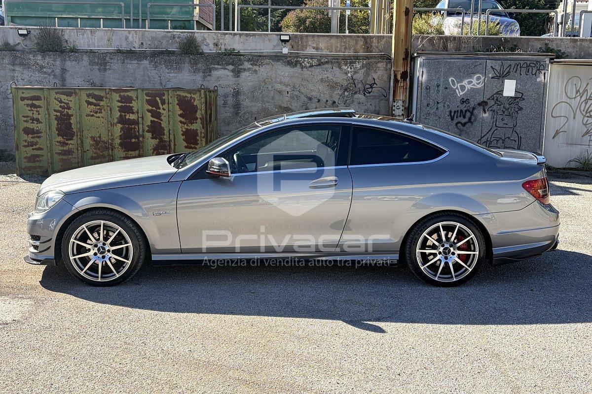 MERCEDES C 250 CDI BlueEFFICIENCY Coupé Avantgarde