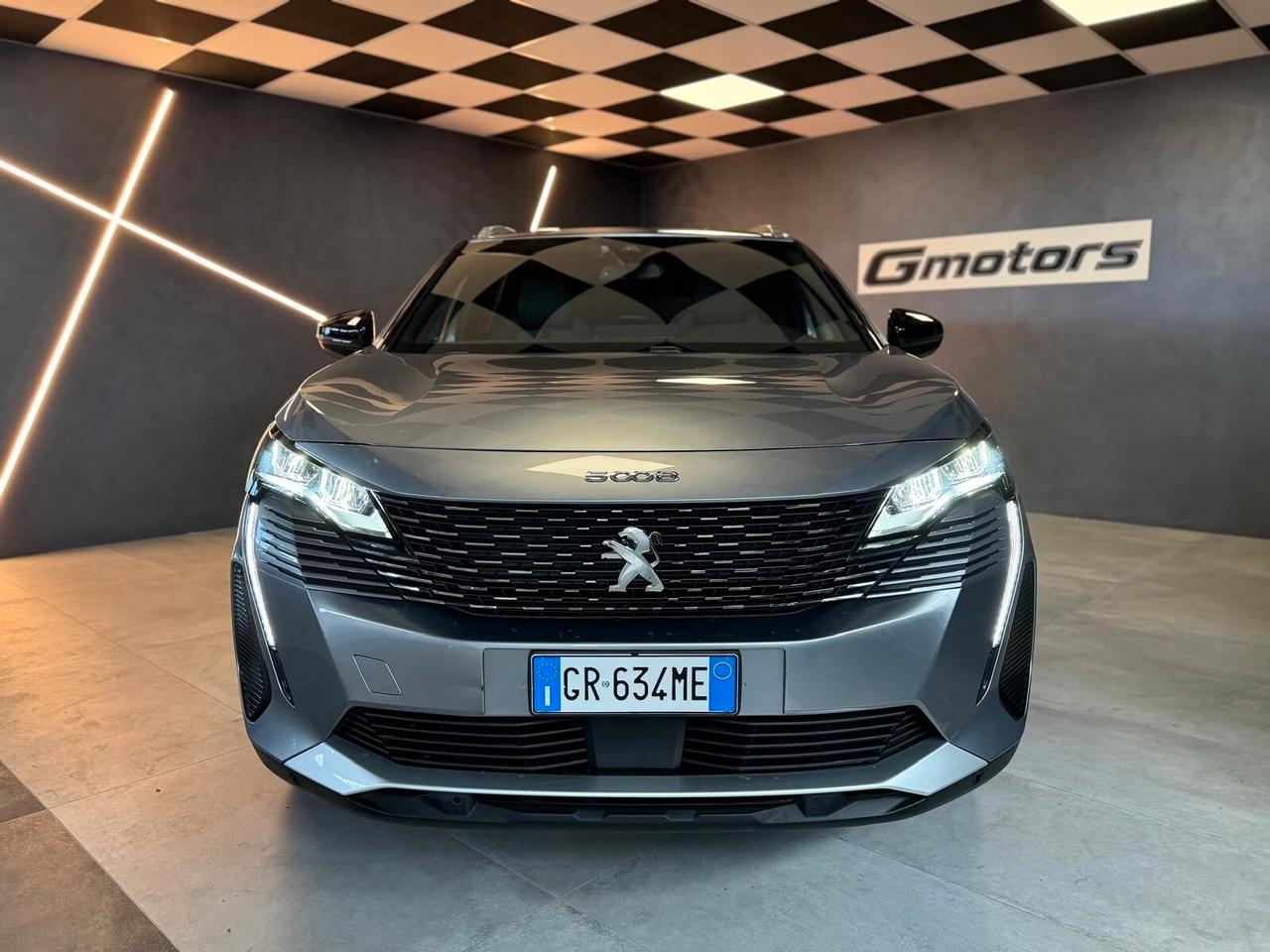 Peugeot 5008 BlueHDi 130 S&S EAT8 Allure Pack
