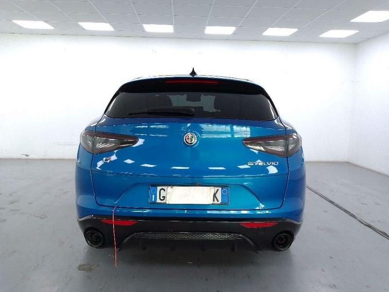 Alfa Romeo Stelvio 2.2 t Veloce Q4 210cv auto