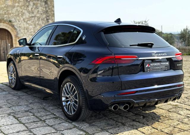 MASERATI Grecale 2.0 MHEV 300cv AWD GT (Pelle/APP/Led/Retro)