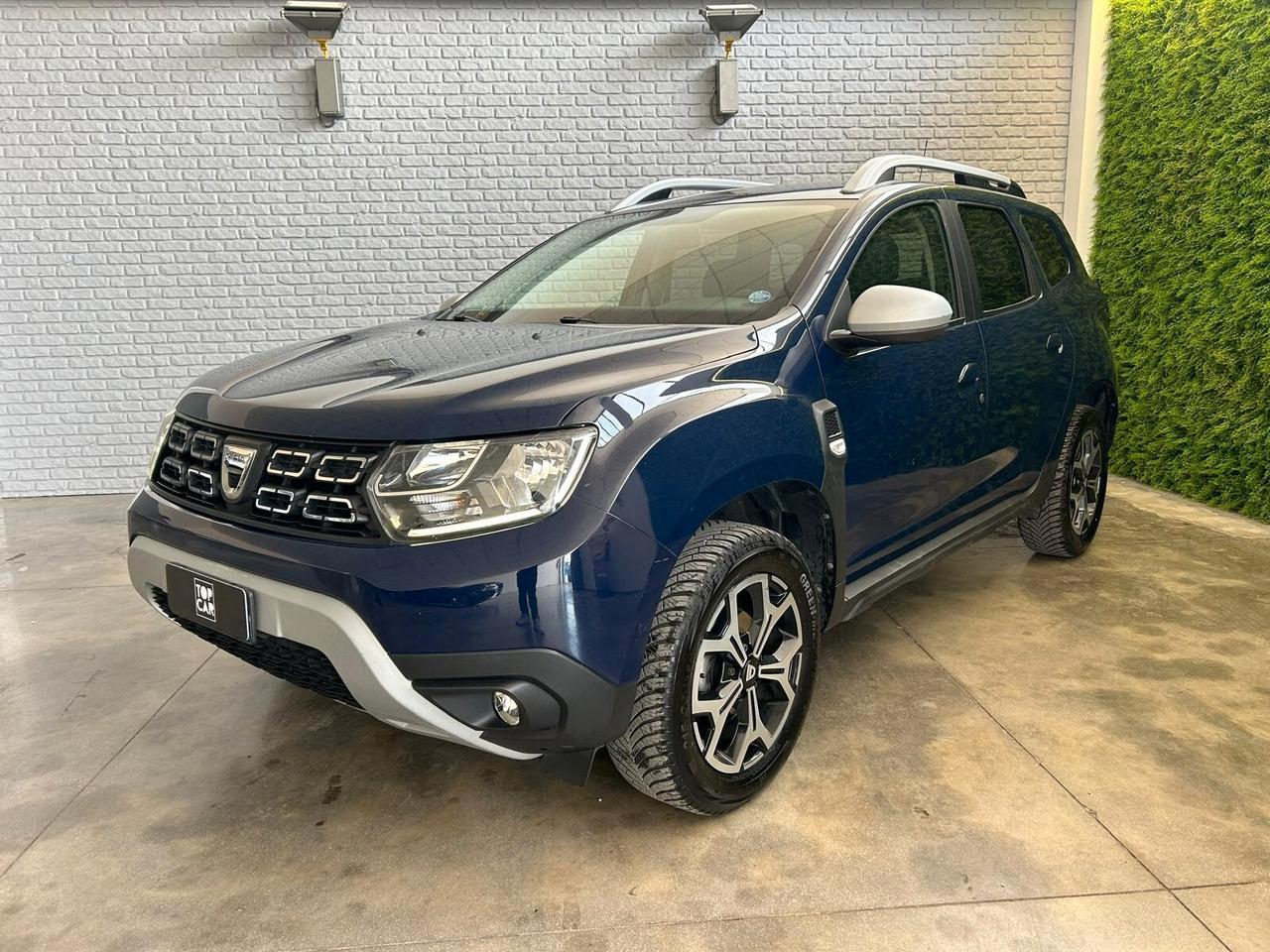 Dacia Duster 1.0 TCe 100 CV ECO-G 4x2 Prestige