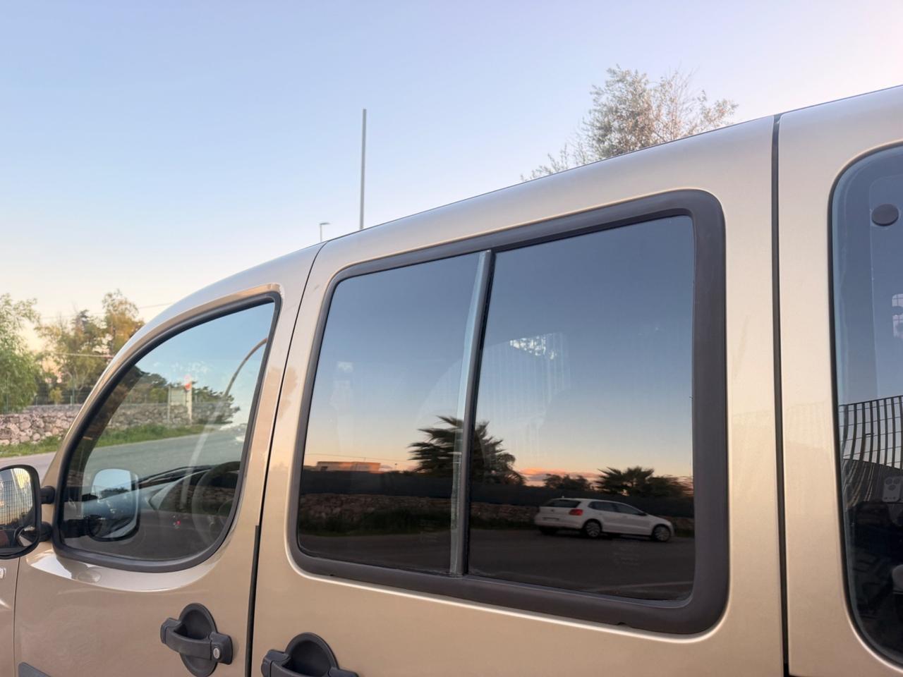 Fiat Doblò 1.3 Multijet 16V Family-mod.2008