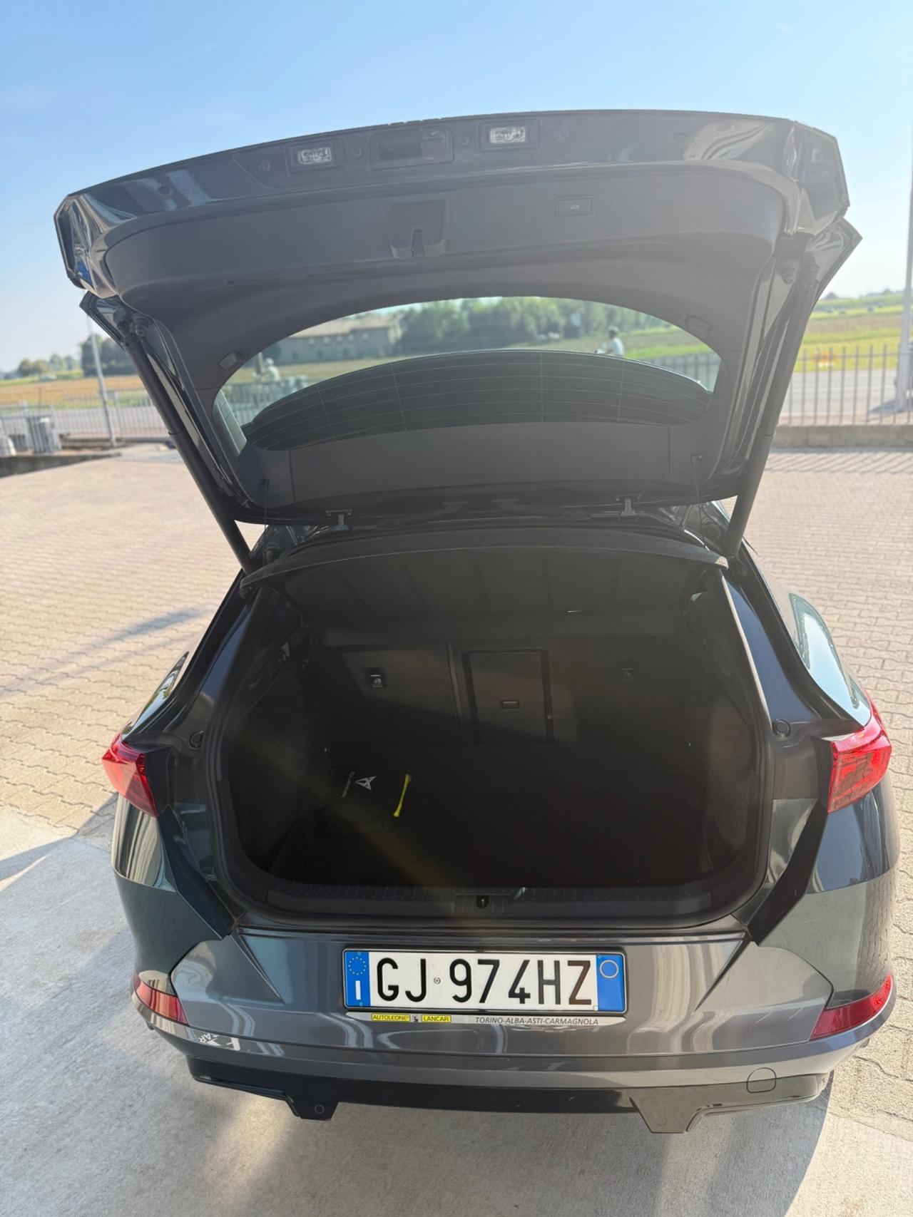 Cupra Formentor 1.5 TSI DSG