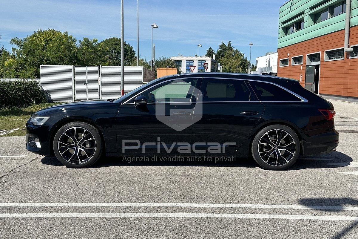 AUDI A6 Avant 45 3.0 TDI quattro tiptronic Business Plus