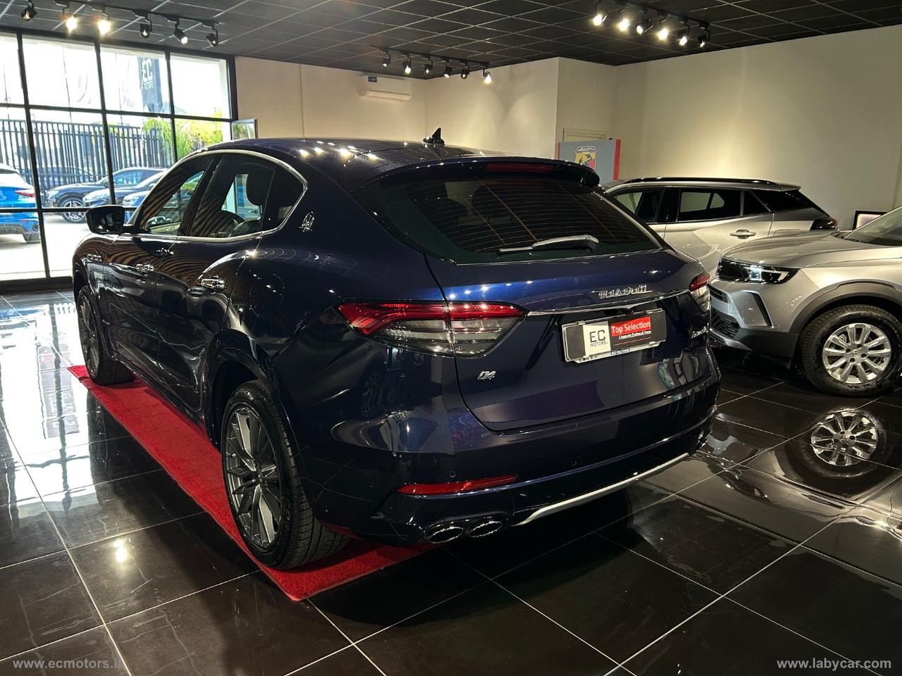 MASERATI Levante V6 Diesel 275 CV AWD Granlusso