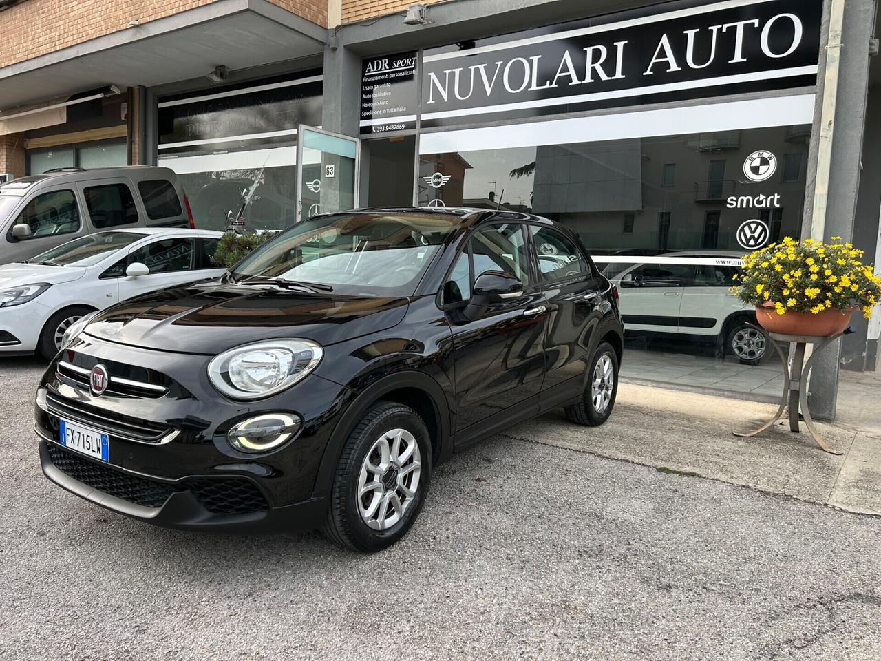 Fiat 500X 1.3 MJ (DIESEL) CON SOLI 55.000 KM 2019
