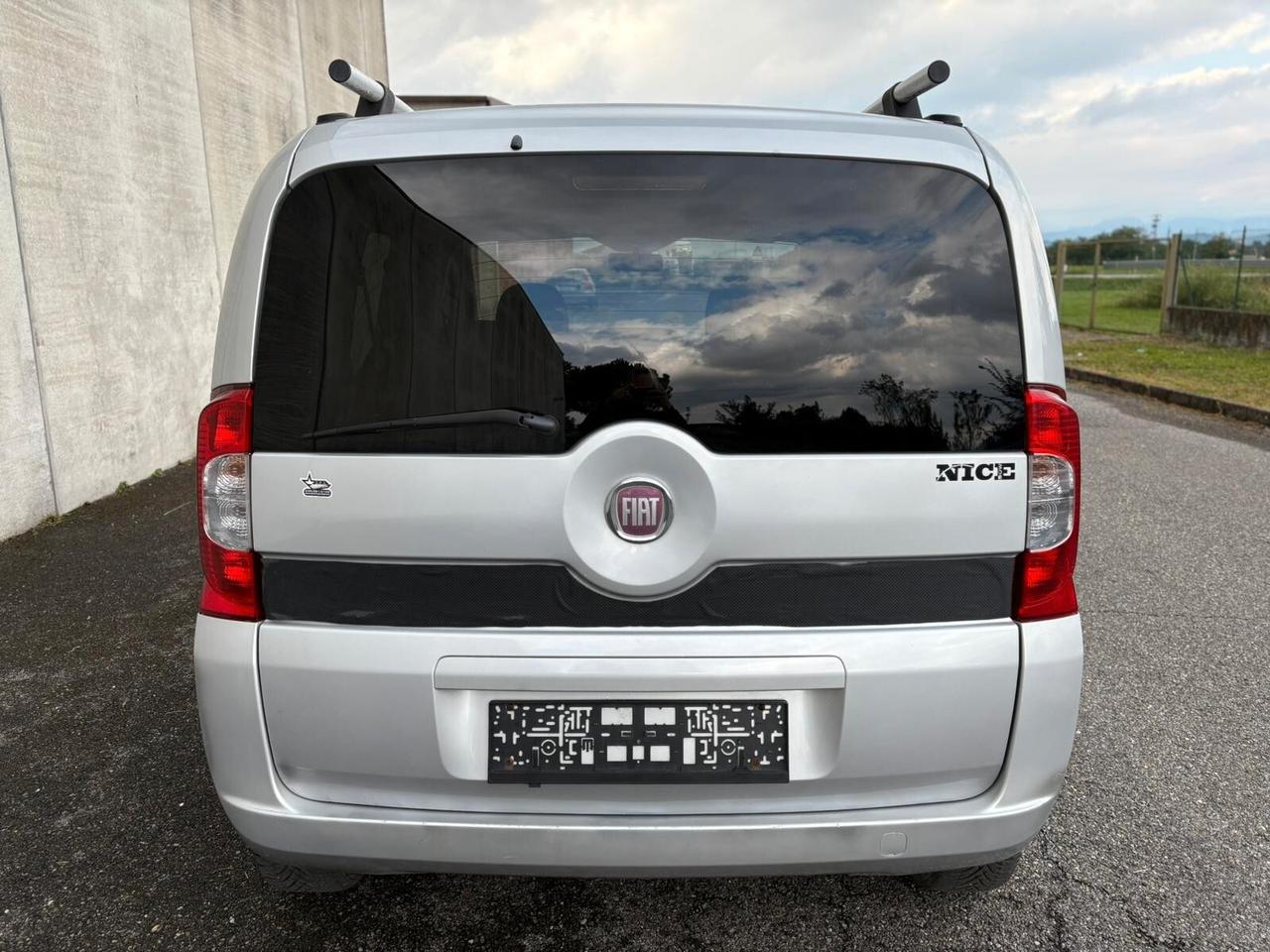 Fiat Qubo Fiorino 1.4 8V 73 CV 5 POSTI
