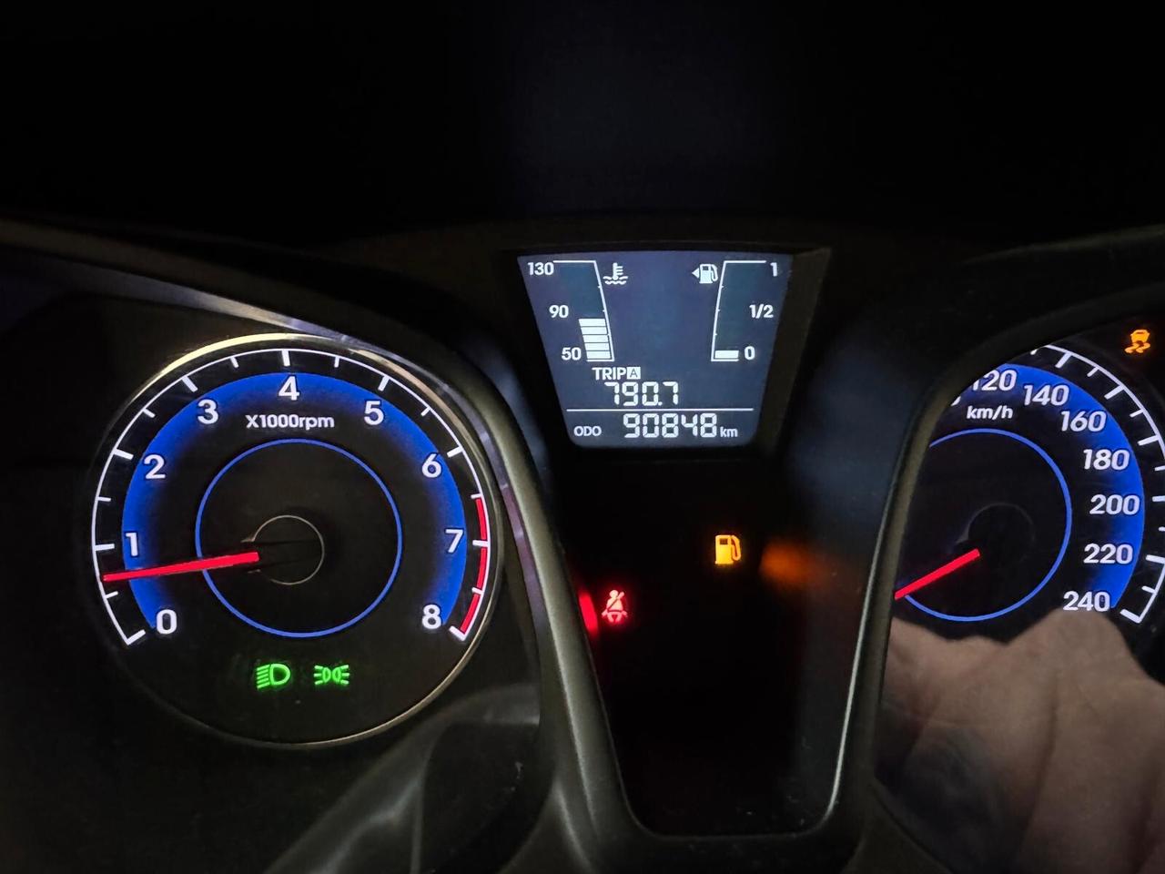 Hyundai iX20 1.4 90 CV Comfort Benzina