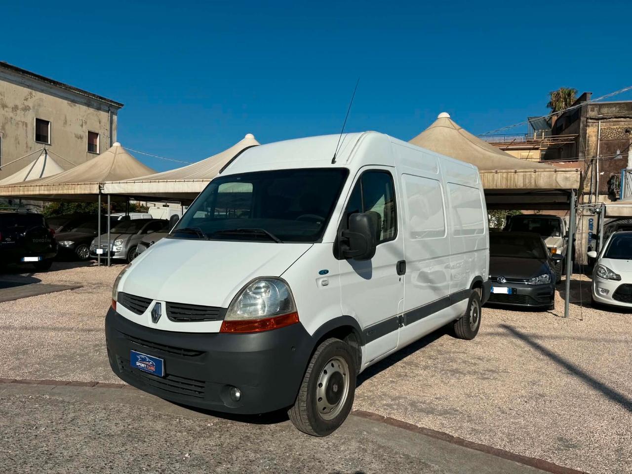 Renault Master 2.5 dCi FURGONE