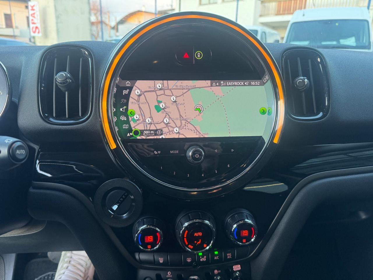 Mini Cooper S Countryman 1.5 SE Hype ALL4 Automatica