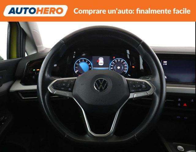VOLKSWAGEN Golf 1.5 TSI EVO ACT Life