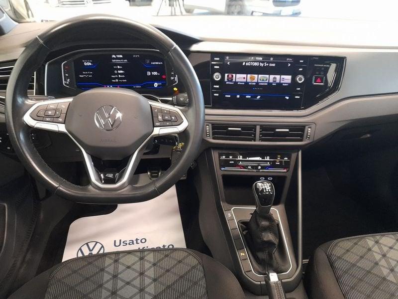 Volkswagen Taigo 1.0 TSI 81kW R-Line